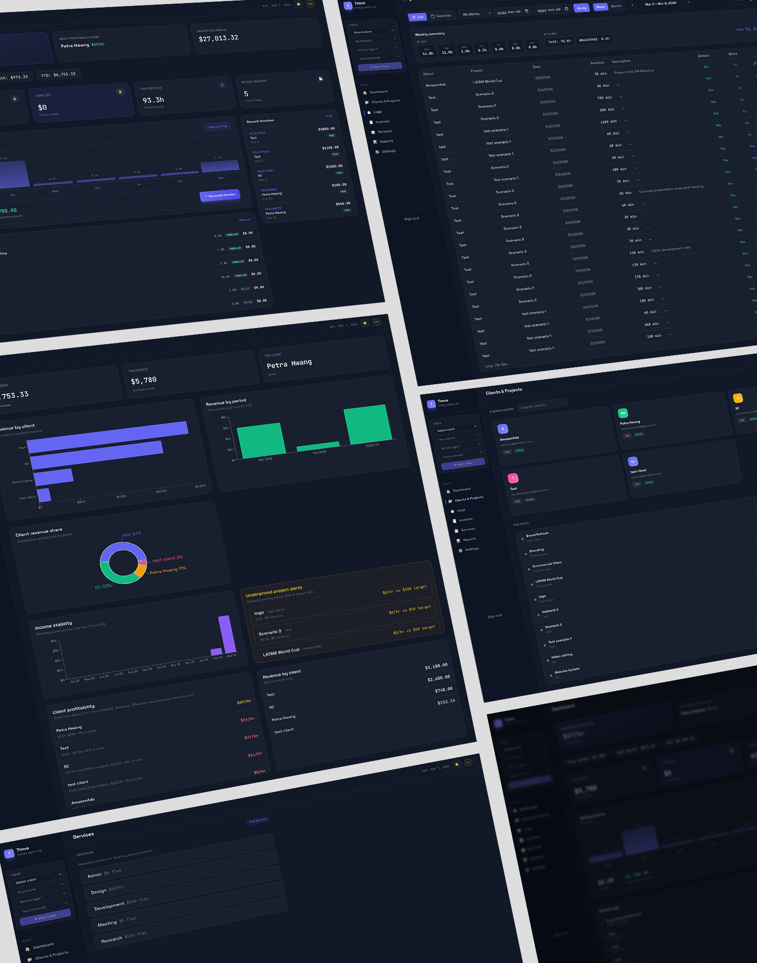 Strategic SaaS for Independent Professionals